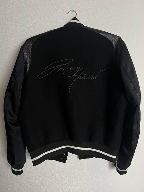 Armani Giacche: Emporio Armani Bomberjacke – Nuovo (secondo la descrizione) da Basel venduto da hol_8ldp 2