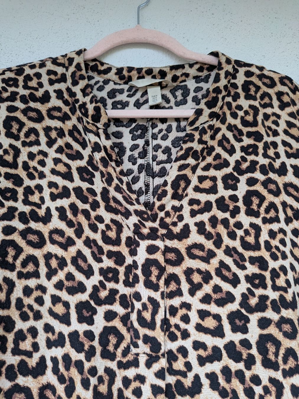 H&M Kleider: Kleid Leoprint Gr. M – Gebraucht aus Bern von dun 1