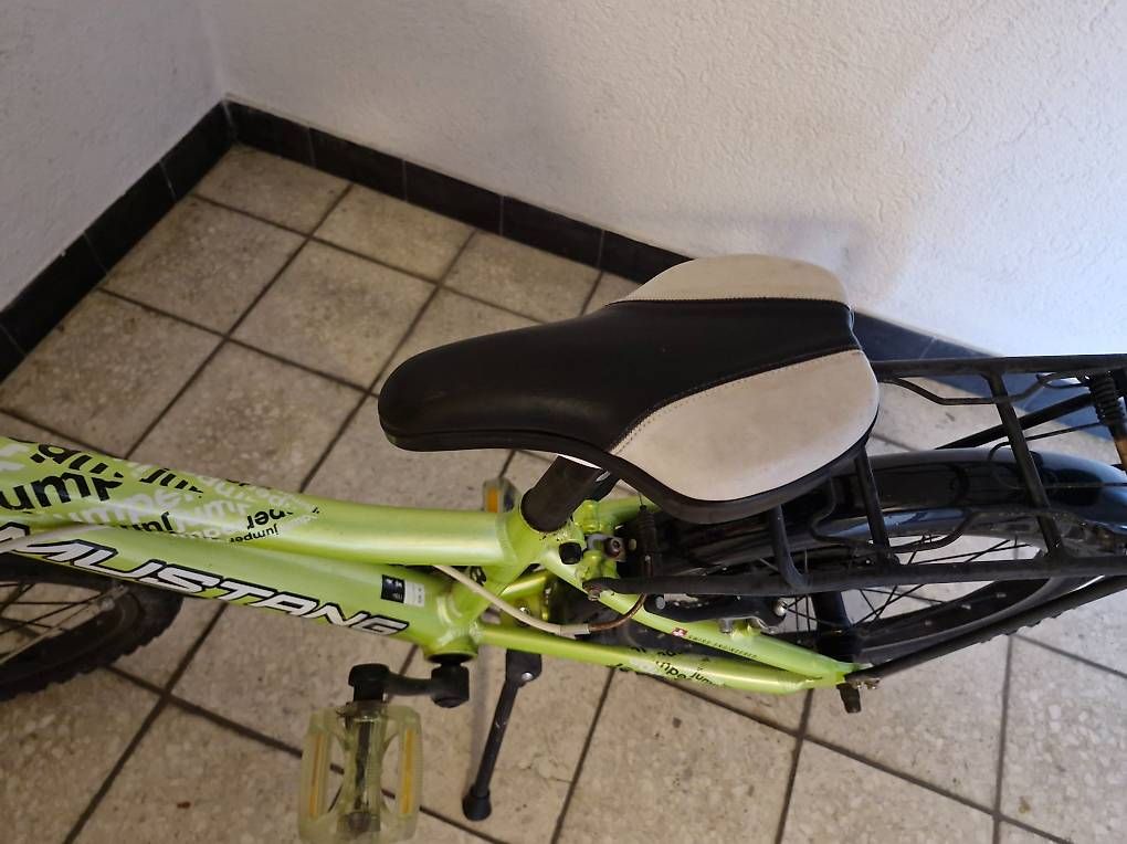 Biciclette: Kindervelo 18 Zoll Mustang – Usato da Aesch BL venduto da Rastaman83 3