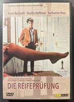 Die Reifeprüfung - The Graduate  (De/En/It/Esp)    ©'1967