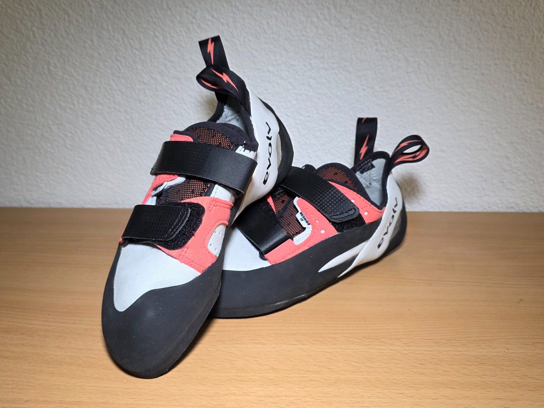 Scarpe da donna: Evolv Kletterschuhe Womens Geshido – Nuovo e nell'imballaggio originale da Oftringen venduto da fuerst-bettina