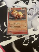 Arcanine 059/165 Pokemon 151 Reverse Holo