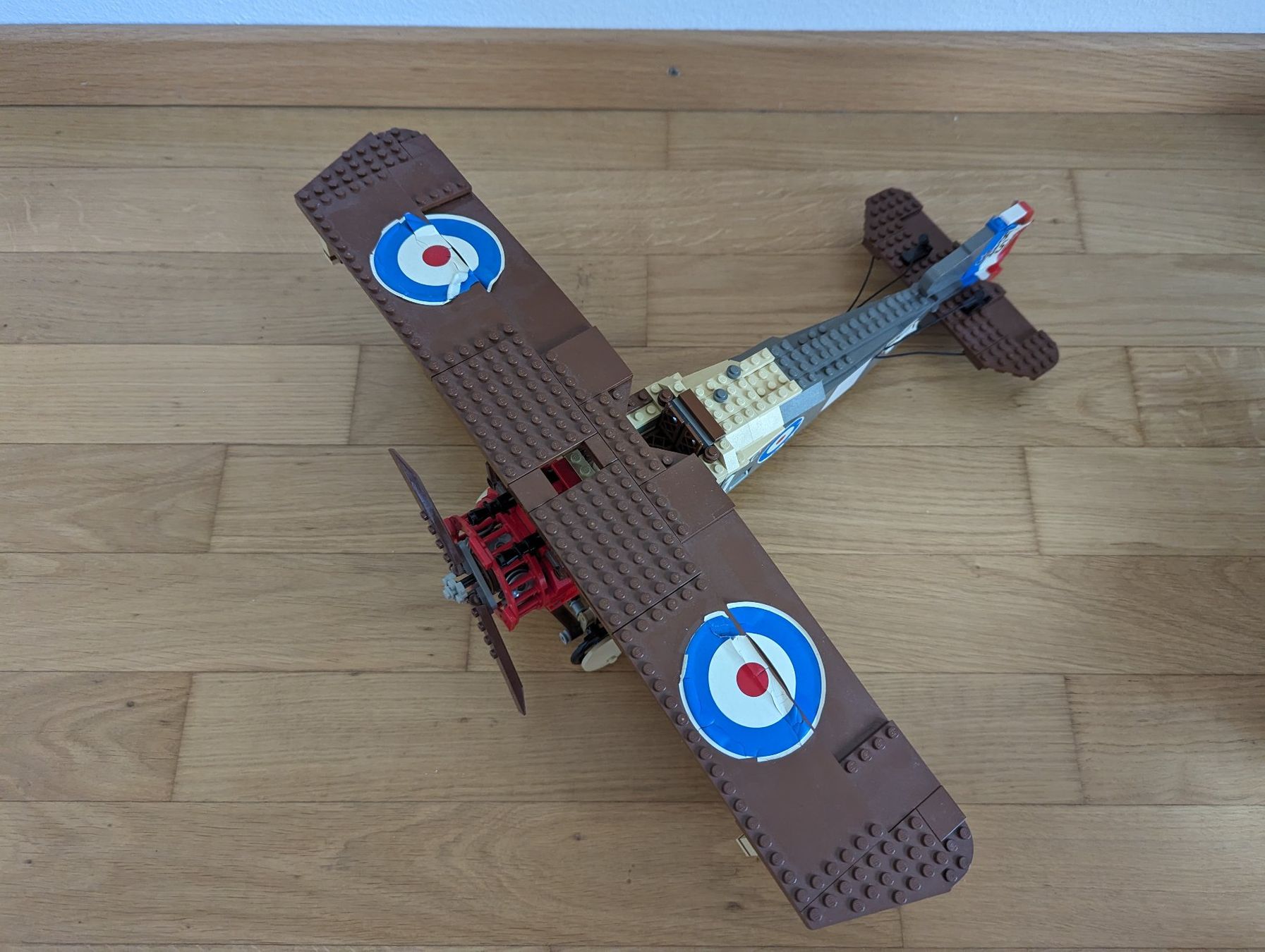 Lego Baukästen: Lego 3451 Sopwith Camel (Flugzeug) – Gebraucht aus Luzern von phi_89 1