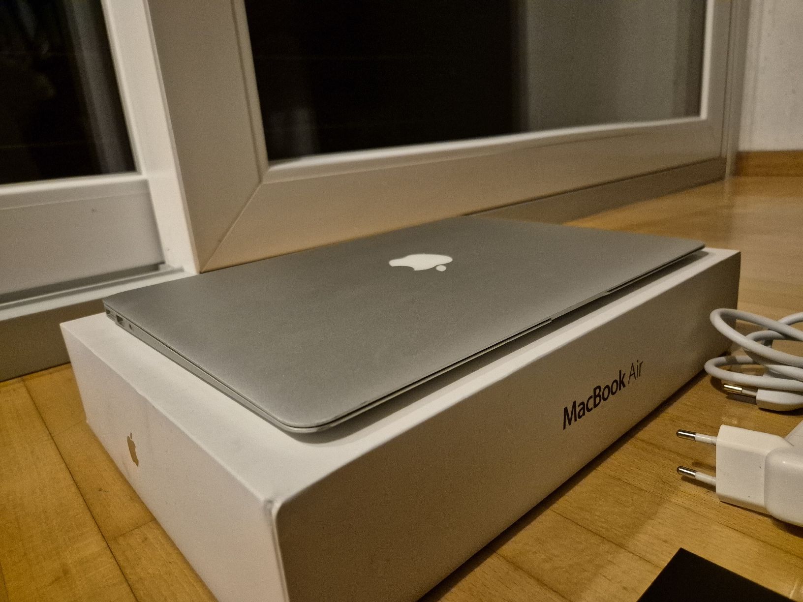 Apple Notebook: MacBook Air 13 480GB SSD A1466 – Usato da Bellinzona venduto da Macks 3