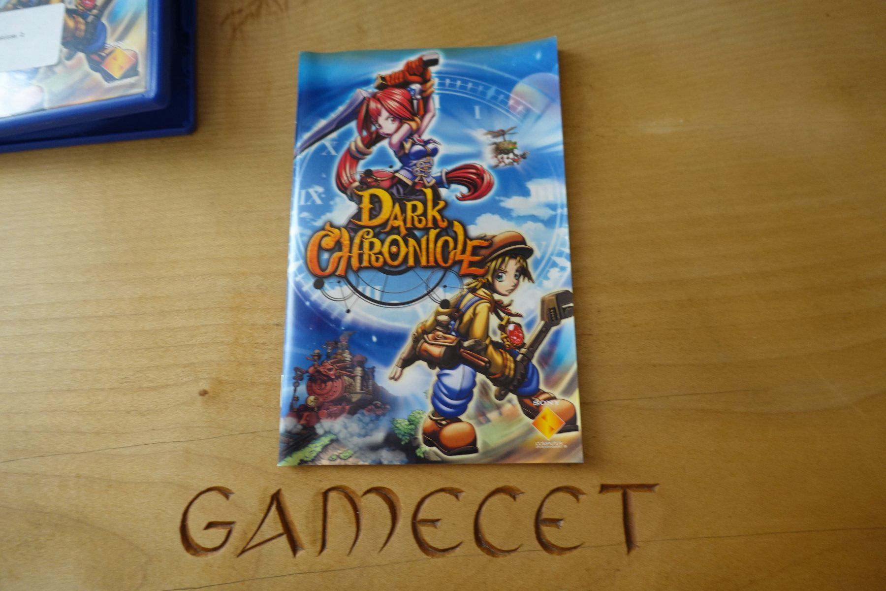 Sony Spiele: Dark Chronicle – Gebraucht aus Steinach von Gamecet 4