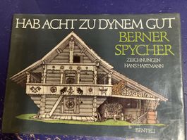 Berner Spycher Fachbuch Hans Hartmann