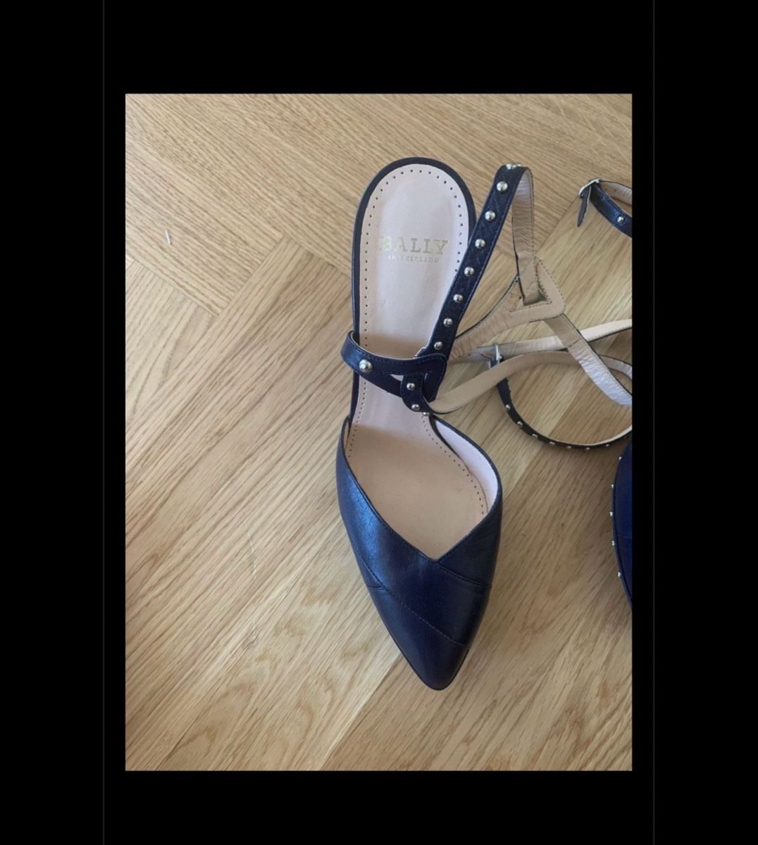 Bally Scarpe da donna: Sandalen Bally gr.39 – Usato da Schöfflisdorf venduto da Bling_it_on 4