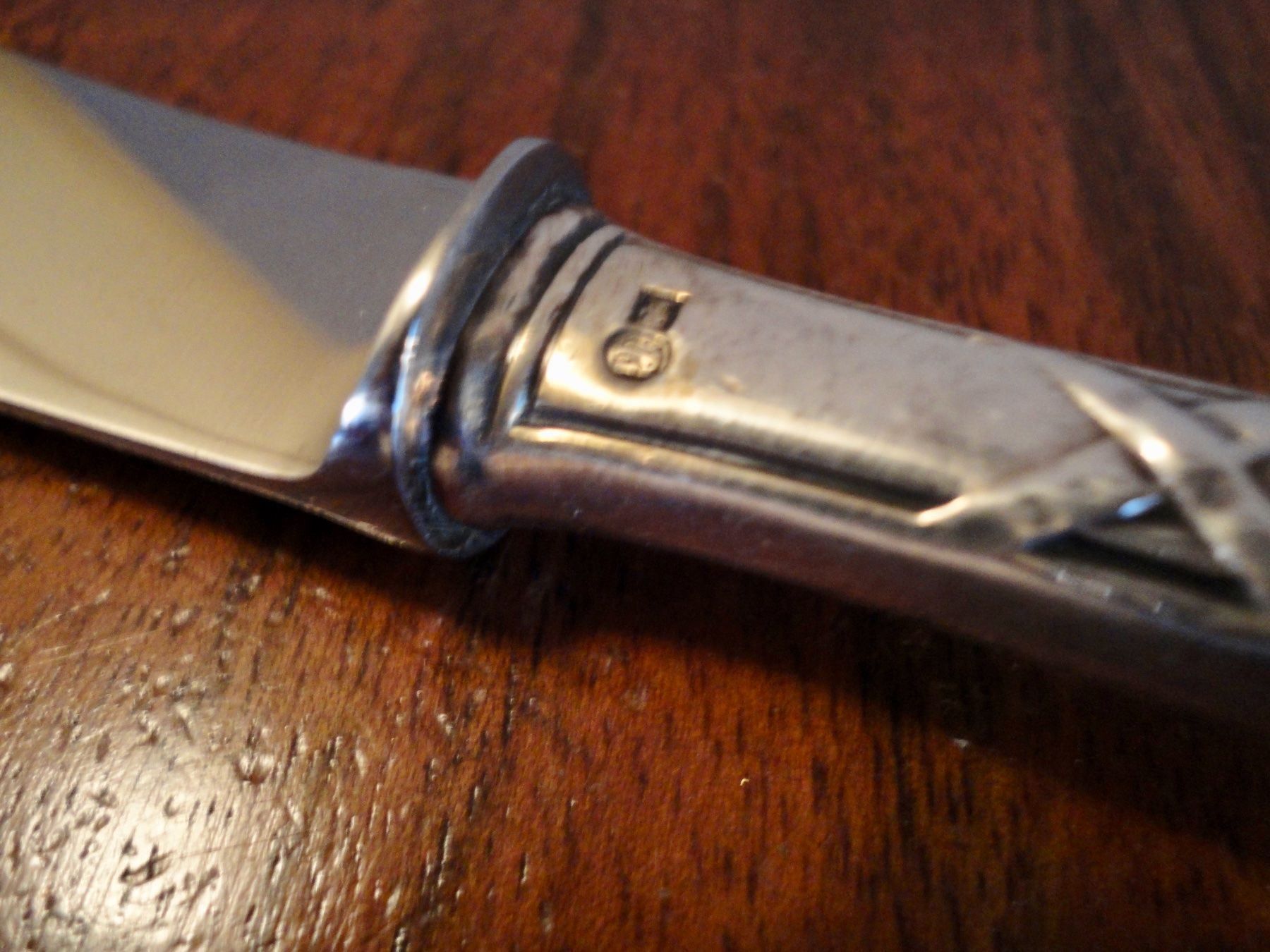 Coltelli da cucina: FISCHMESSER (VERSILBERT-GEPUNZT) – Usato da WÄDENSWIL venduto da katti01 4