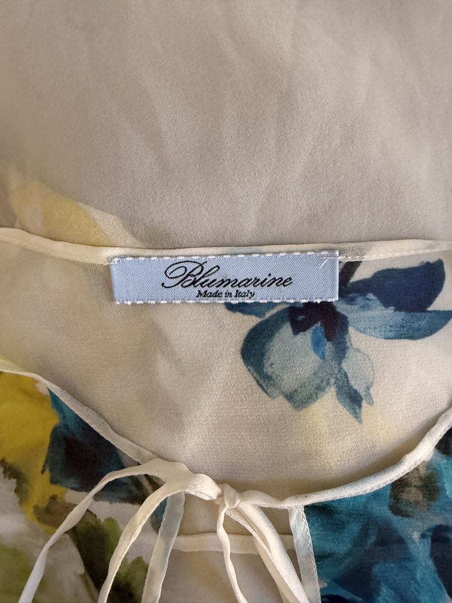 Vestiti: Blumarine dress silk – Nuovo (secondo la descrizione) da Barna venduto da orbuyorcry 1