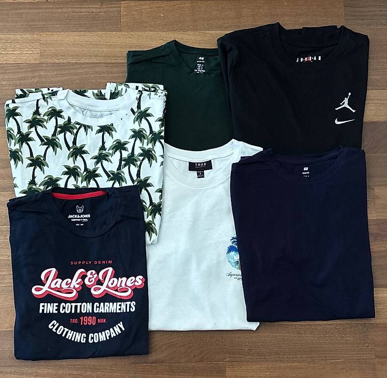 T-Shirts: T-Shirts BUNDLE – Gebraucht aus Willisau von lev_f6dx
