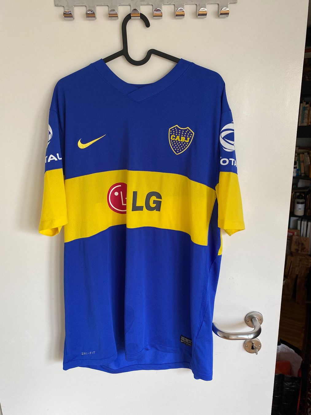 Nike Leibchen & Hosen: Boca juniors argentina nike – Gebraucht aus Birsfelden von zigzag03 1