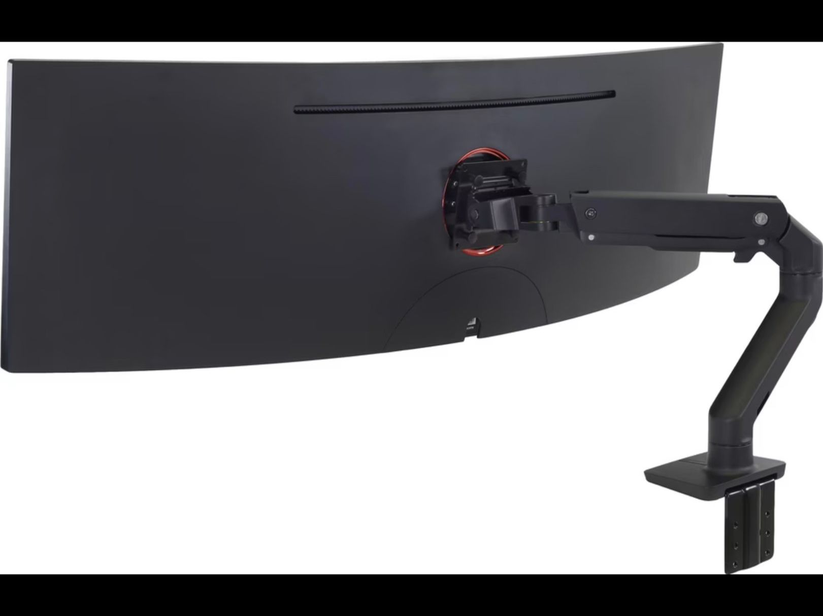 Bildschirmhalterung: Support de moniteur Ergotron HX - Supporte jusqu'à 19kg – Gebraucht aus Jouxtens-Mézery von ger_hpd5 1