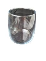 Vase Klarglas 12cm