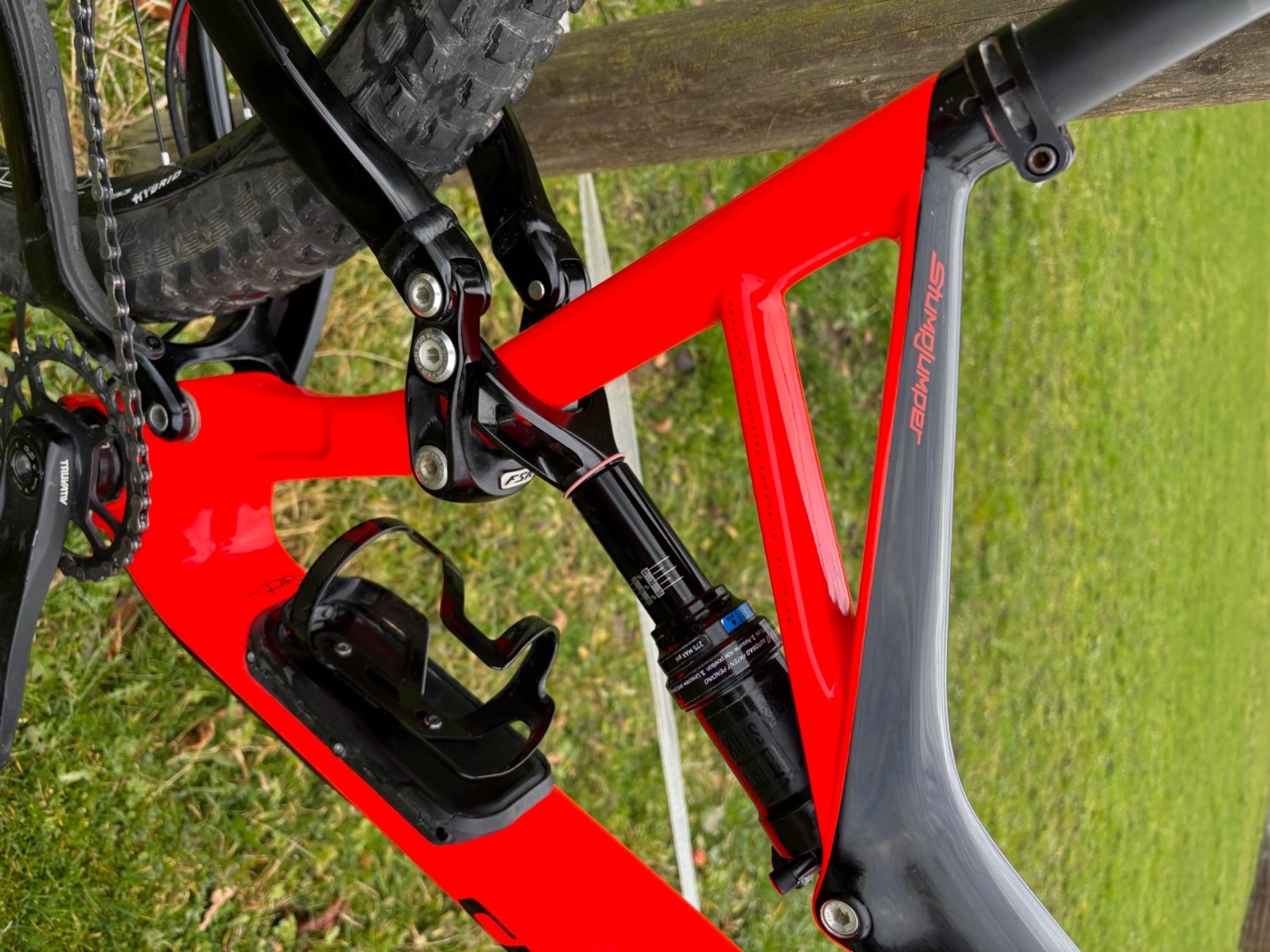 Specialized Velos: MTB Specialized Stumpjumper, gebraucht – Gebraucht aus Mägenwil von  5