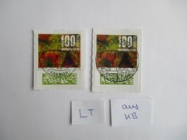 Voll Letzttagsstempel der Poststelle 2900 Porrentruy 2