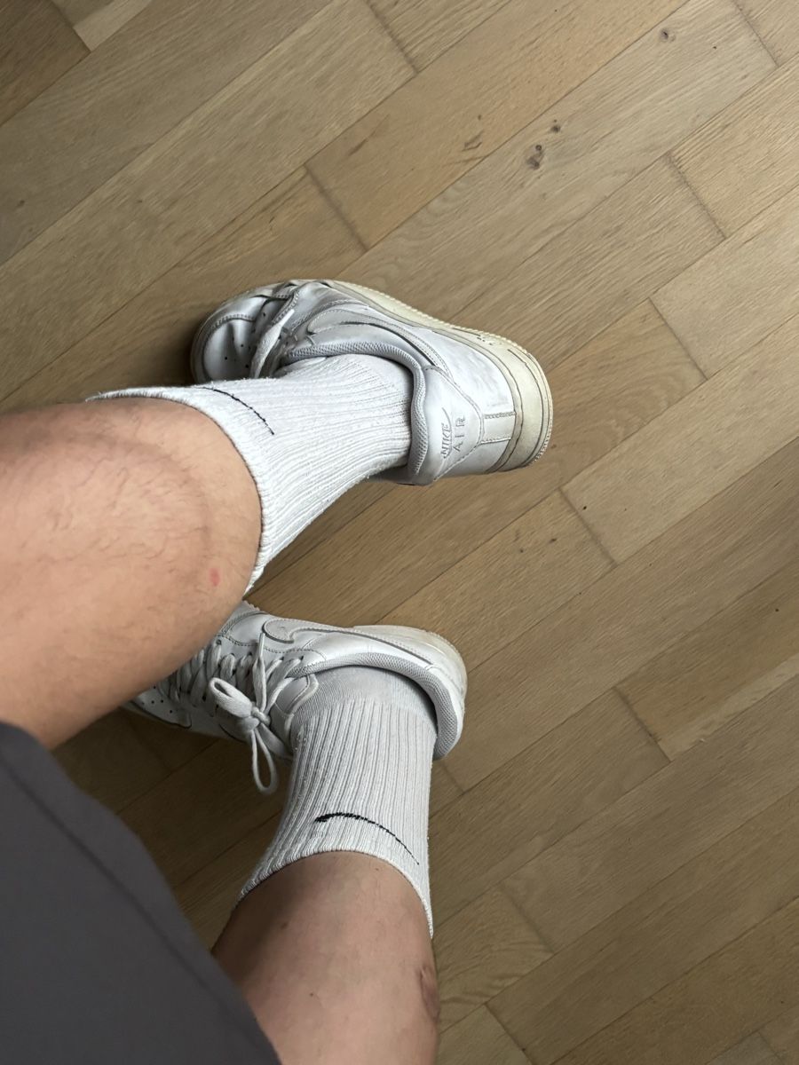Nike Chaussures hommes: Used Nike AF1 – Défectueux à Strengelbach par Flobabo 5