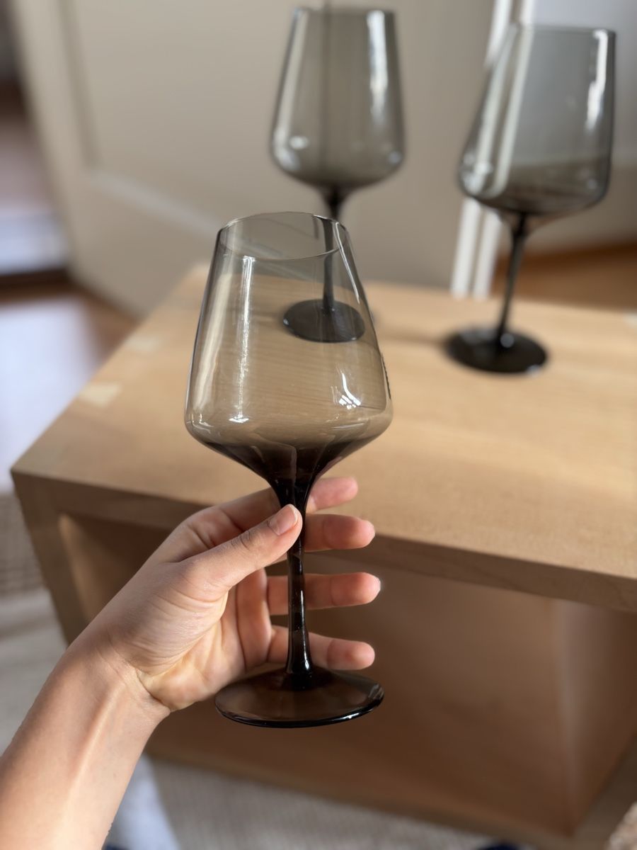 Verres: 3er-Set Weingläser – D'occasion à Bern par wisemagpie 5