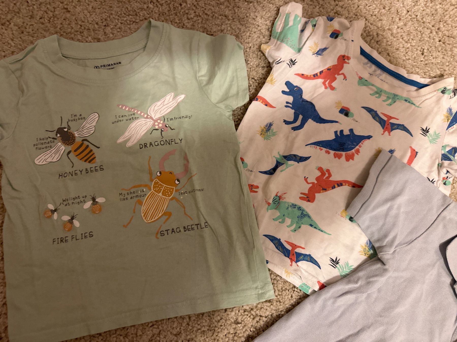 Kleiderpakete & -sets: T-Shirt 3 jahre 98cm – Gebraucht aus Rapperswil BE von aro_66tx 2