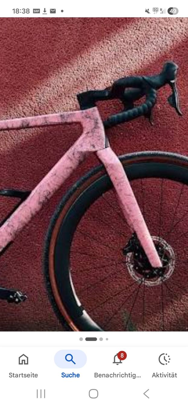 Rose Biciclette: Rose Backroad FF GRX Gravel Gr M/L – Nuovo (secondo la descrizione) da Altwis venduto da susi70 2
