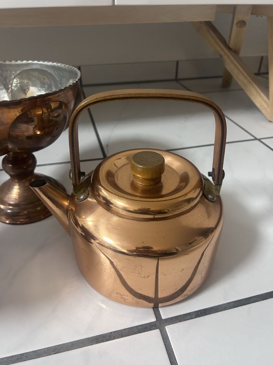 Tutte le decorazioni: Kupfer – Usato da Zürich venduto da Hossi66 3