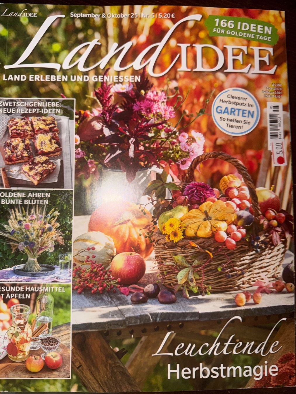 Riviste & Magazine: MAGAZIN HEFT LANDIDEE – Nuovo (secondo la descrizione) da Meienried venduto da ManuelaBoutique 1