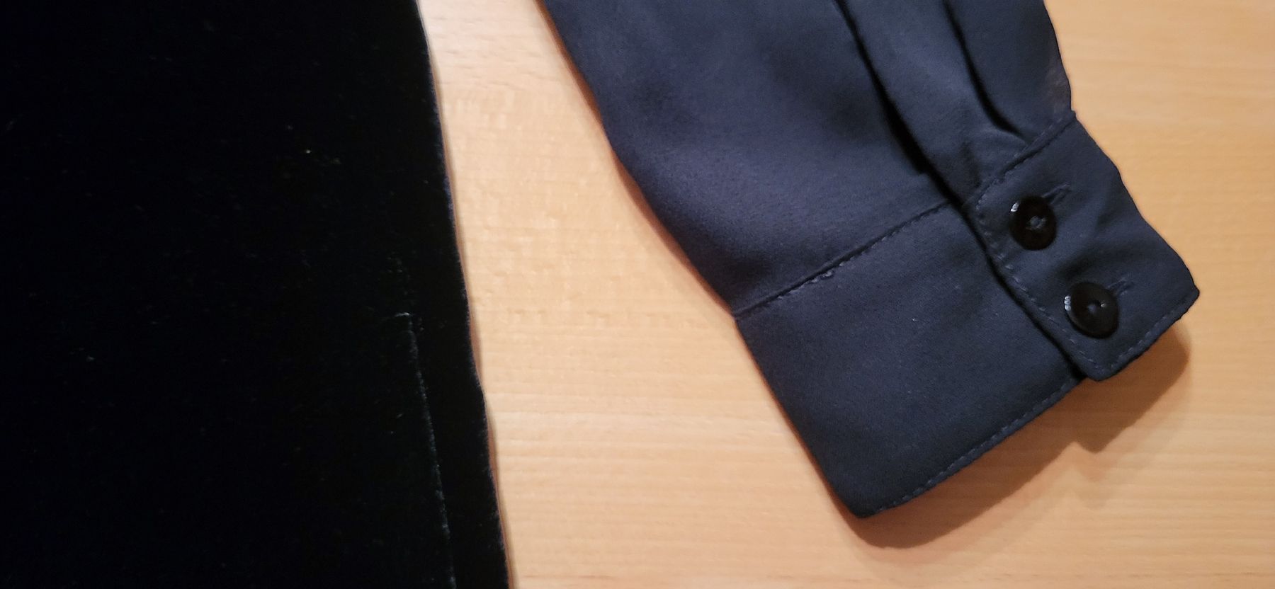 Vestiti & Gonne: Elegantes Samtkleid Gr. 158 – Usato da Dürrenäsch venduto da DanaW01 7