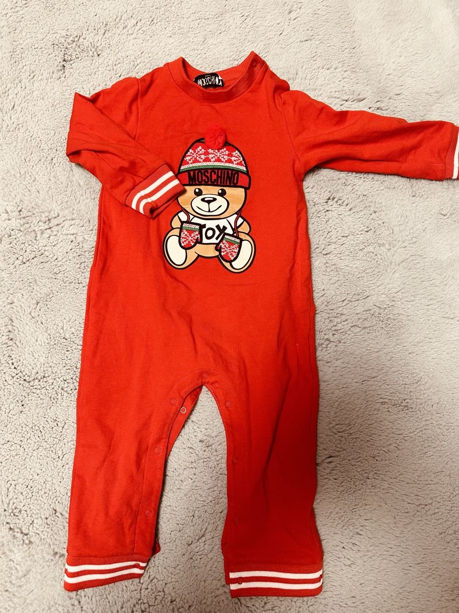 Moschino Lotti & Set di vestiti: Strampler Moschino Baby 80 – Nuovo (secondo la descrizione) da Pfaffnau venduto da M_LU