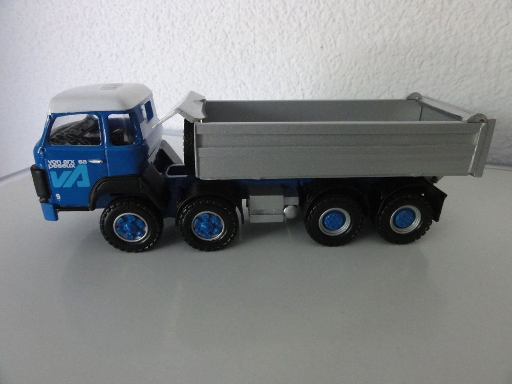 ACE 882307 1/87 Saurer D330, Welaki Dähler Bern