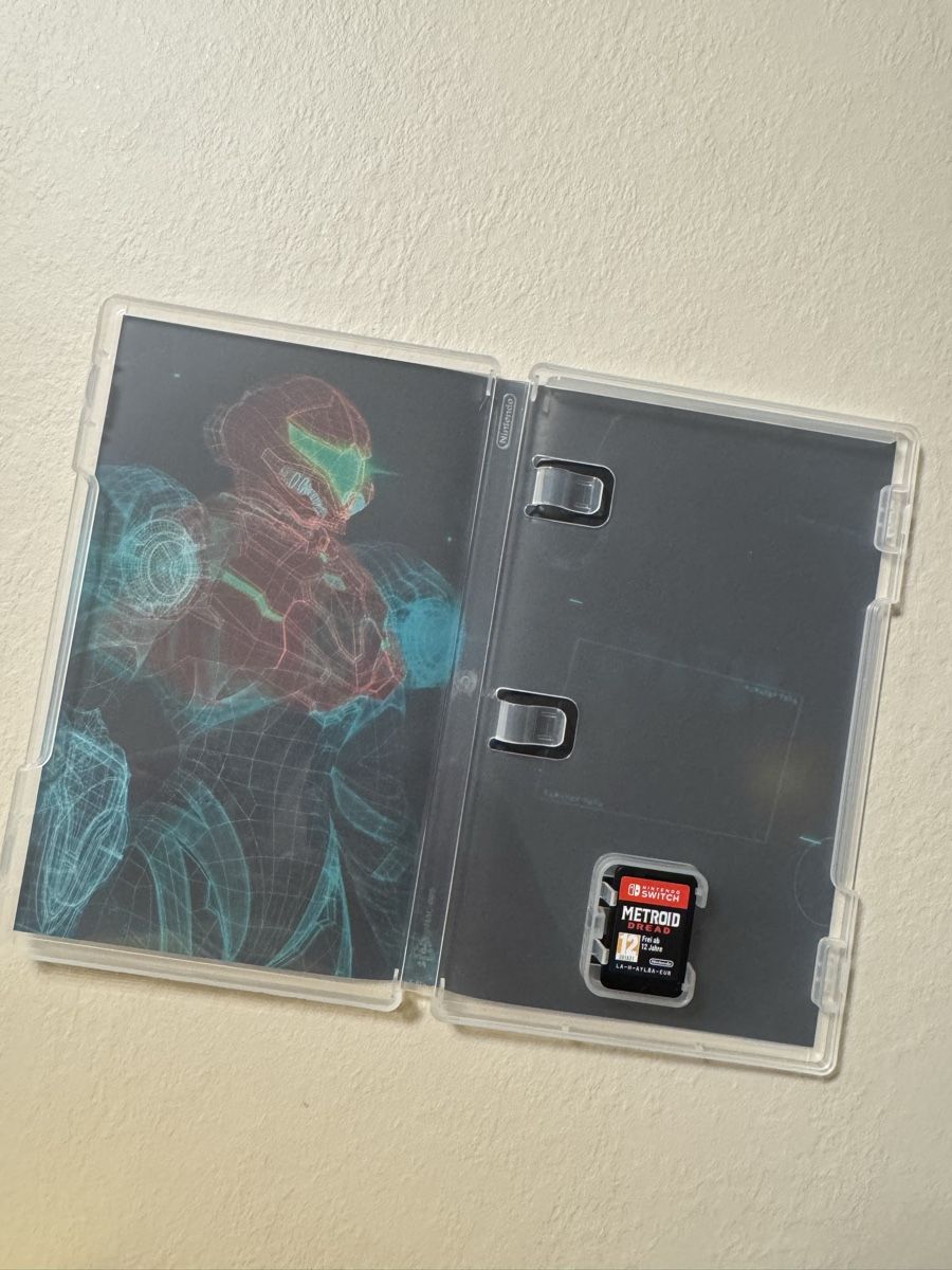 Nintendo Jeux: Metroid Dread switch – D'occasion à Genève par Buklaw 1
