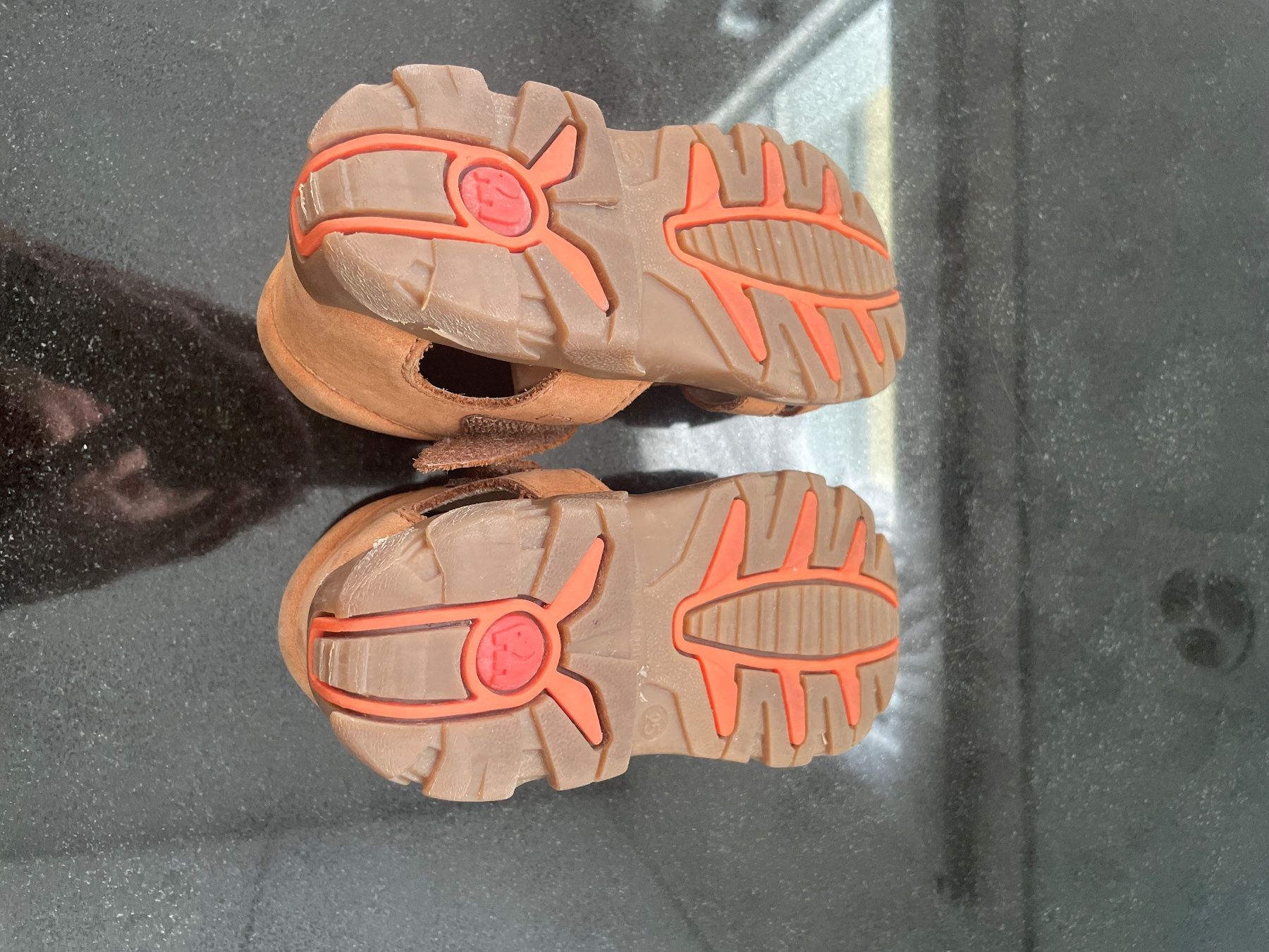 Elefanten Scarpe da uomo: Elefanten-Sandalen, Gr. 25 – Usato da Rorschacherberg venduto da kat_7lhp 3