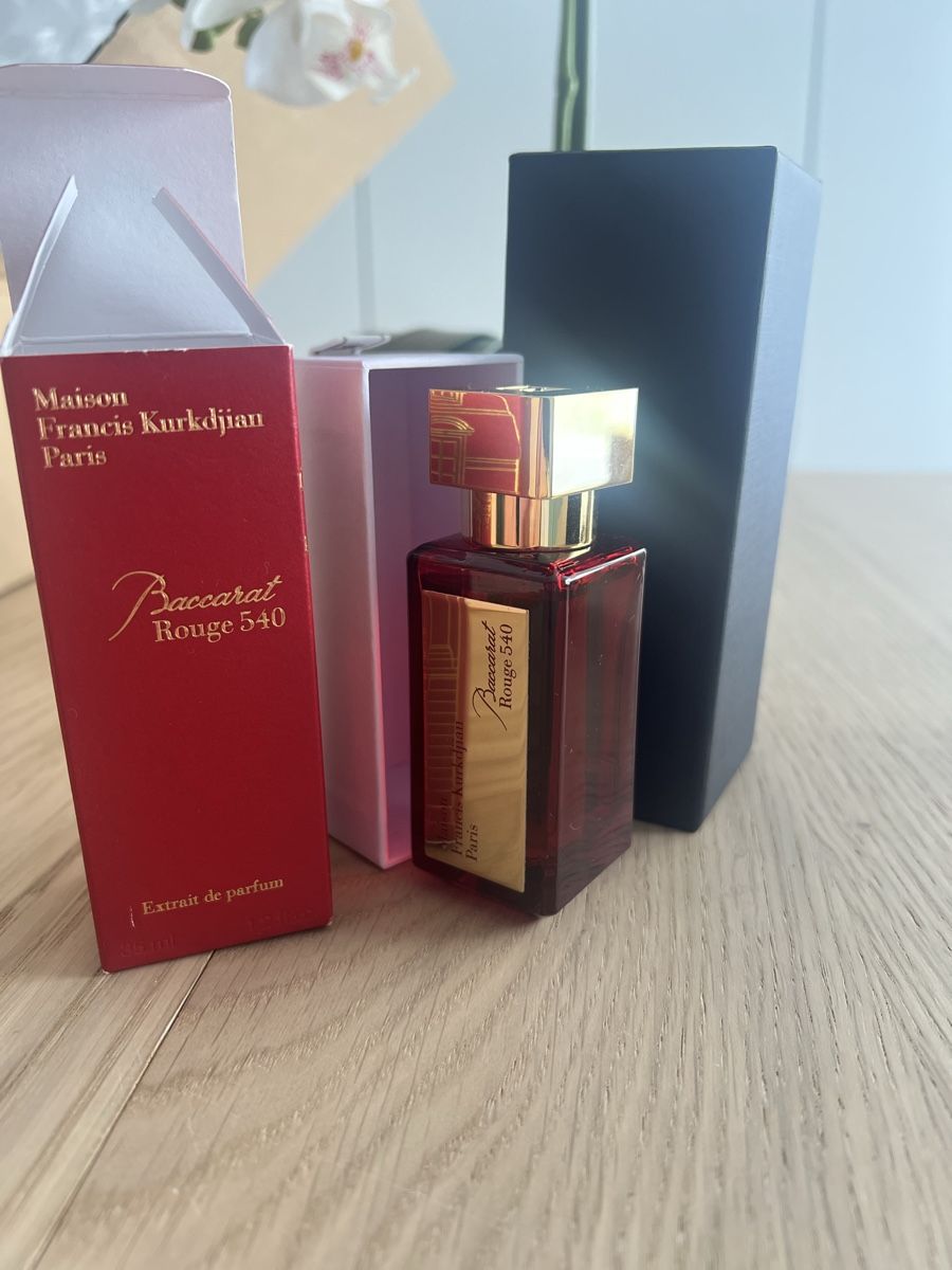 Kurkdjian Profumi & Eau de Toilette: Baccarat Rouge 540, 35ml. Extrait de Parfum – Usato da Lyss venduto da tab_x4tf 2