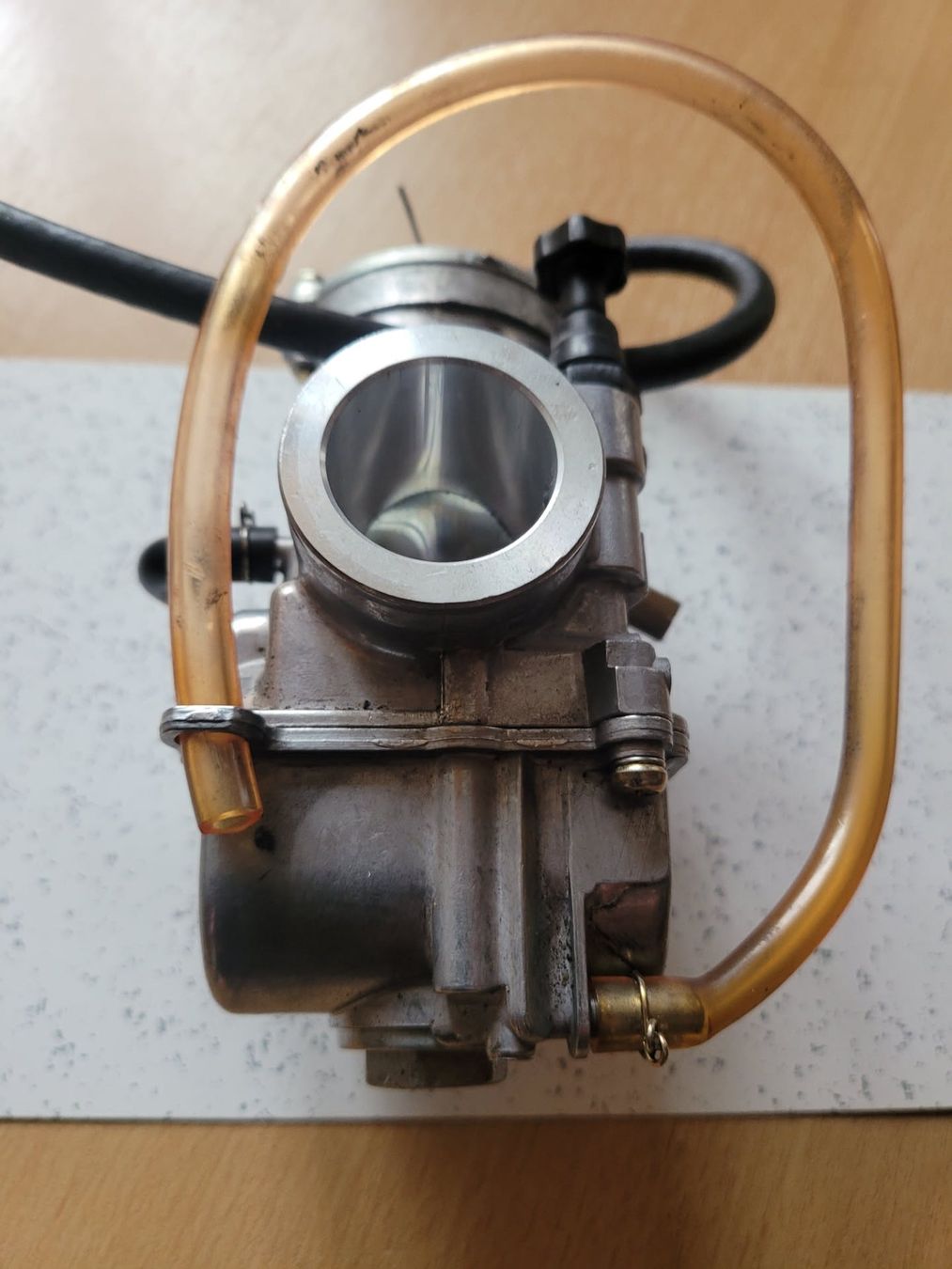 Accessori per altri veicoli: 28er Vergaser KOSO – Usato da Bretzwil venduto da Electronik01 3