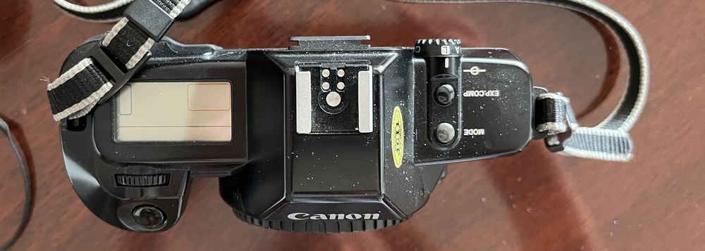 Canon Appareil photo: Canon EOS 650 analog Spiegelreflexkamera mit Zoomobjektiv – D'occasion à Stetten AG par Brissago25 4