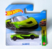 Hot Wheels McLAREN W1 / Sammelversand möglich!