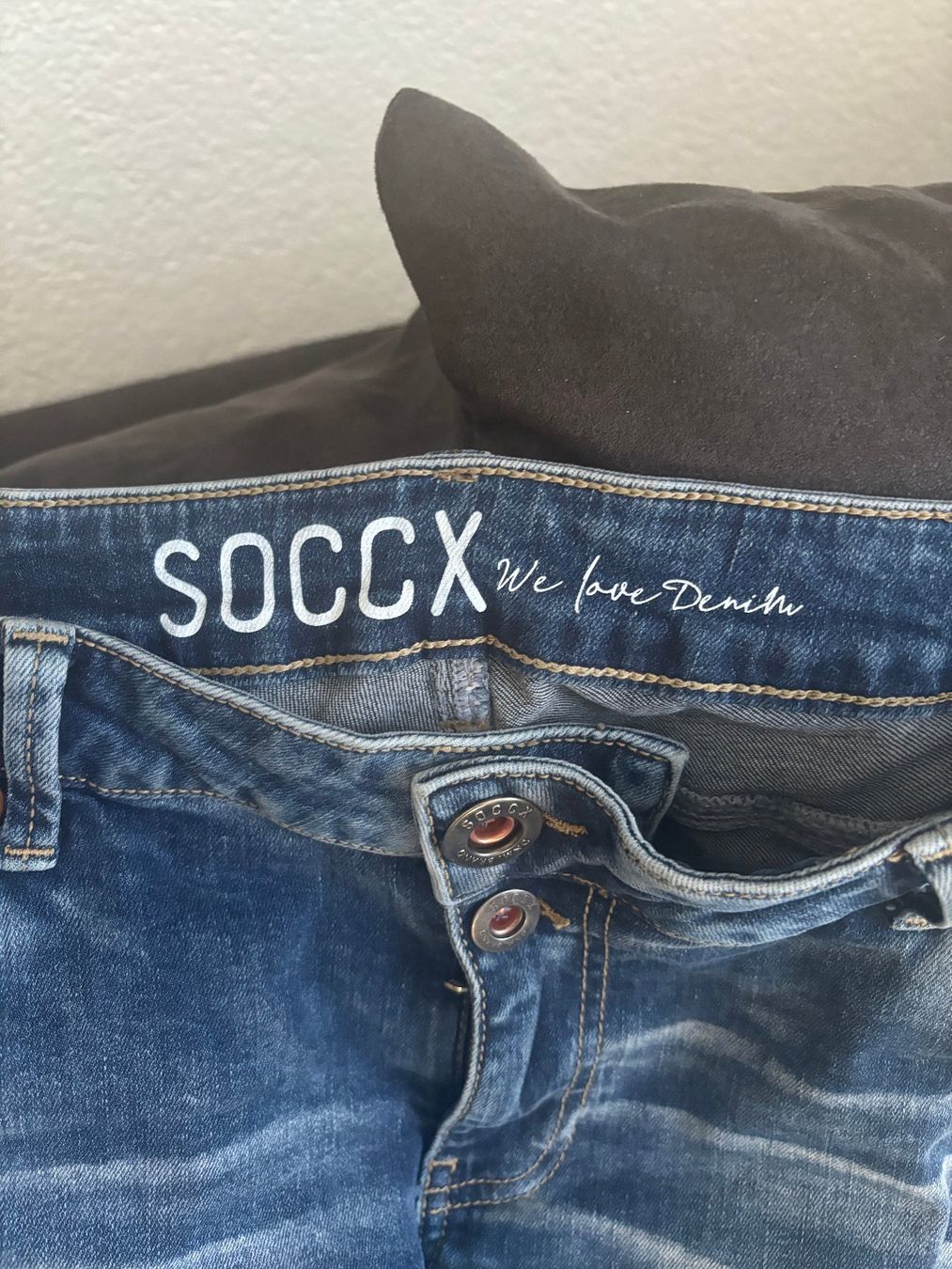 Soccx Jeans: SOCCX Jeans neuwertig – Neu (gemäss Beschreibung) aus Merishausen von yourdream 2