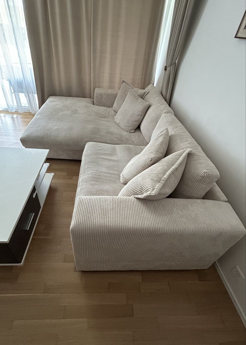 Conforama Divani: Ecksofa zu verkaufen – Usato da Zeihen venduto da Marina.97 1