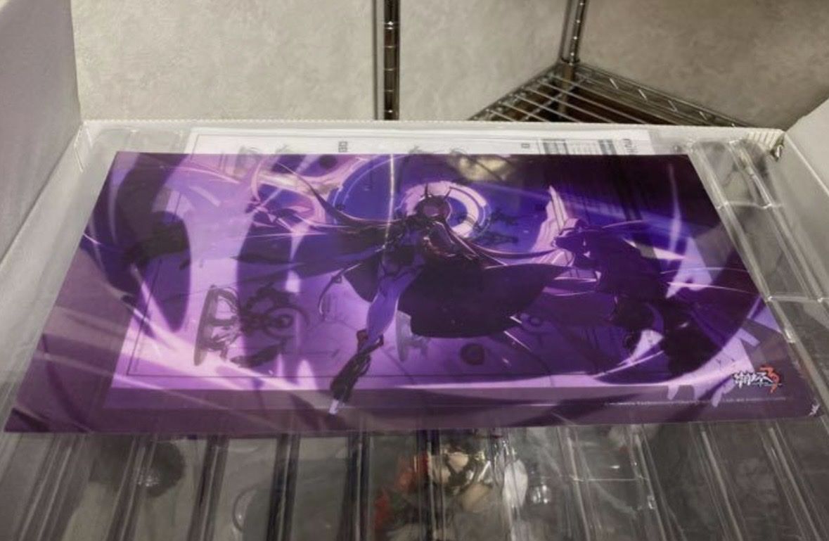 Figurines: Honkai Impact 3 Raiden Mei 1/8 – Neuf (Voir description) à Trimbach par Beast-Garou 2