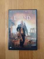 I am Legend DVD
