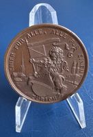 Schweiz-Zürich- Bronzemedaille 1898 s.s.