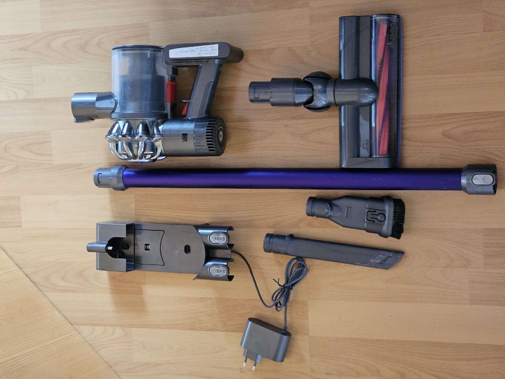 Dyson Dc62 Prix
