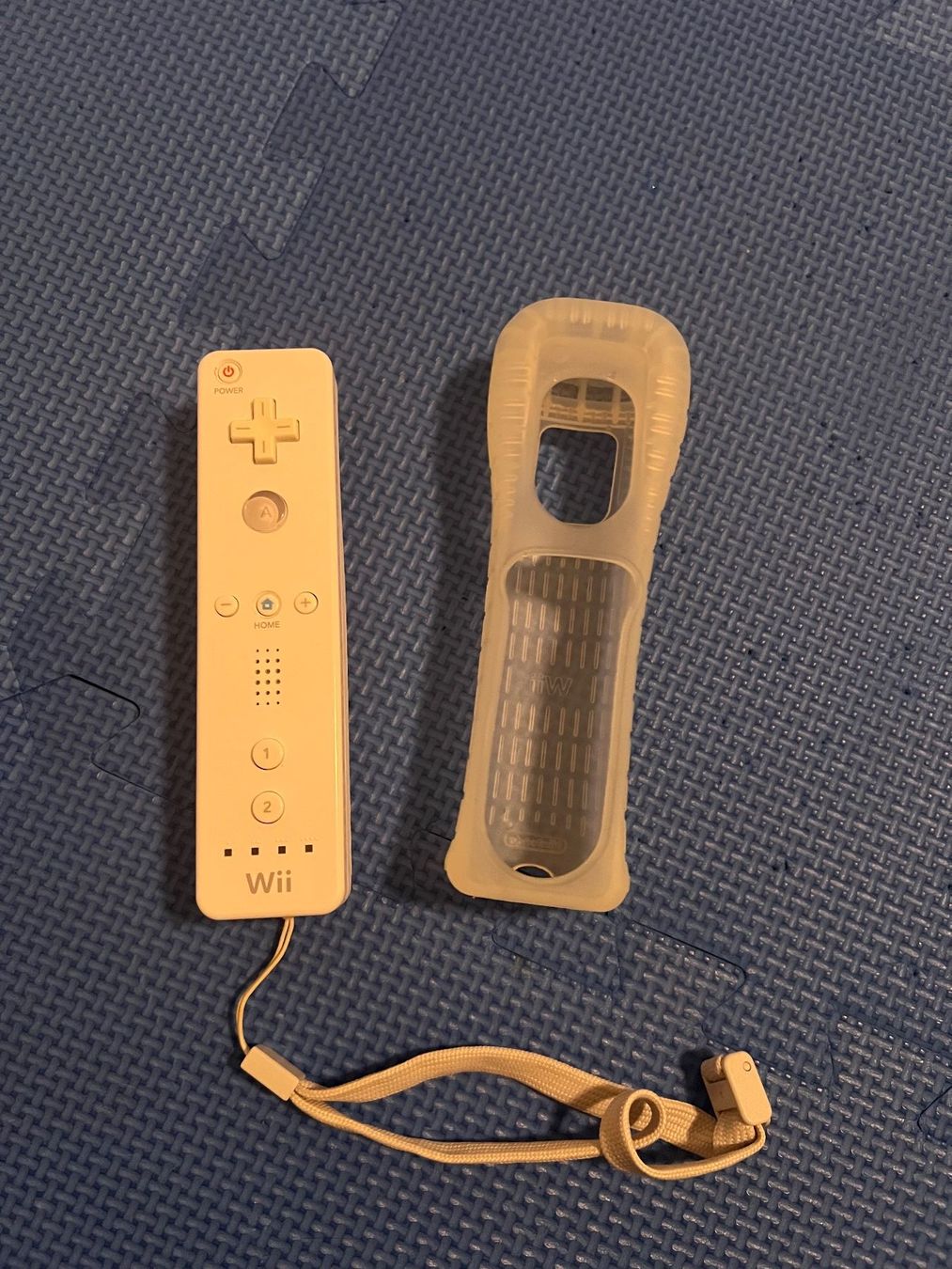 Nintendo Controller: original Nintendo Wii Controller weiss – Usato da Gossau SG venduto da schlitzerdemon