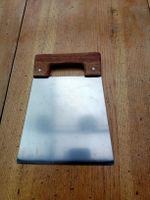 Vintage Käse Schaufel 20cm mit Holzgriff
