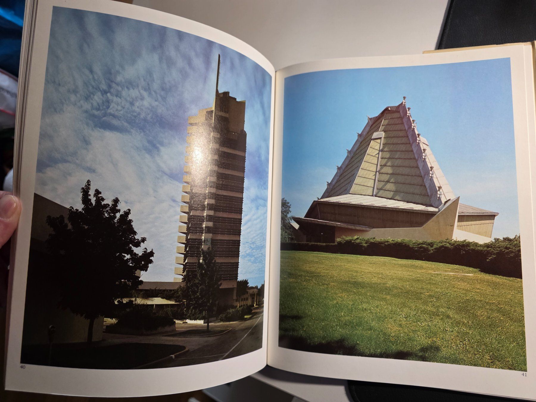 Livres: Frank LL. Wright - Gestalter unserer Zeit - Luzern 1971 – D'occasion à Walterswil BE par Lonitti 4