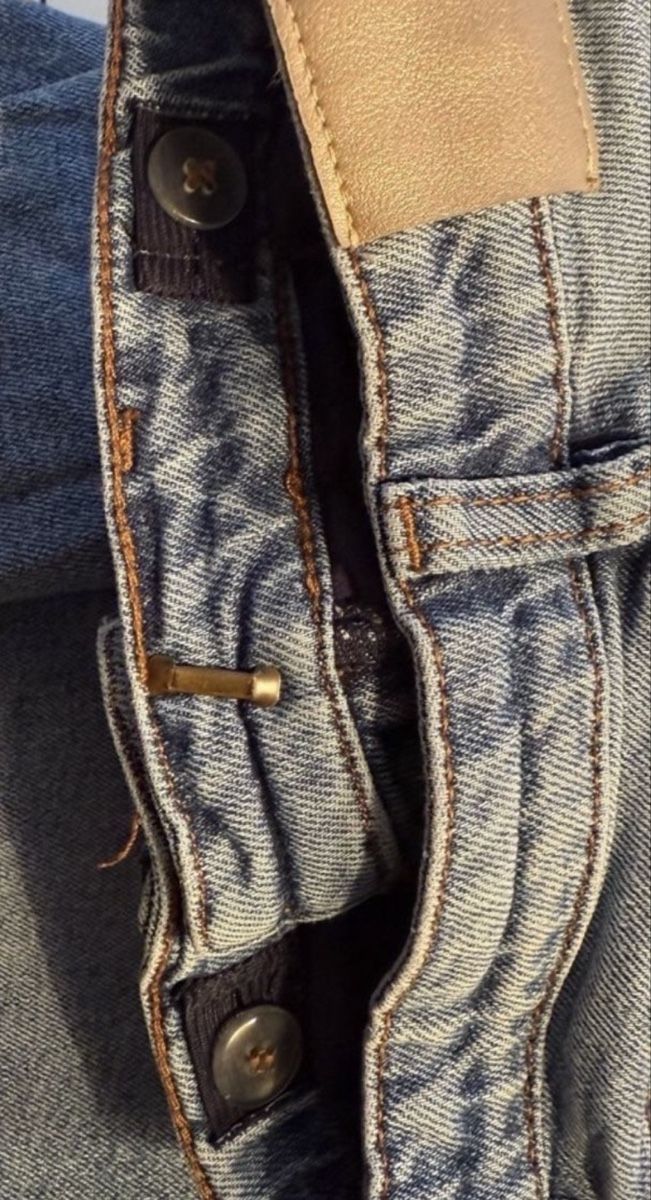 Pomp de Lux Pantaloni: Pomp de Lux Jeans Grösse 140, blau – Nuovo (secondo la descrizione) da Freidorf TG venduto da nad_fxh7 5