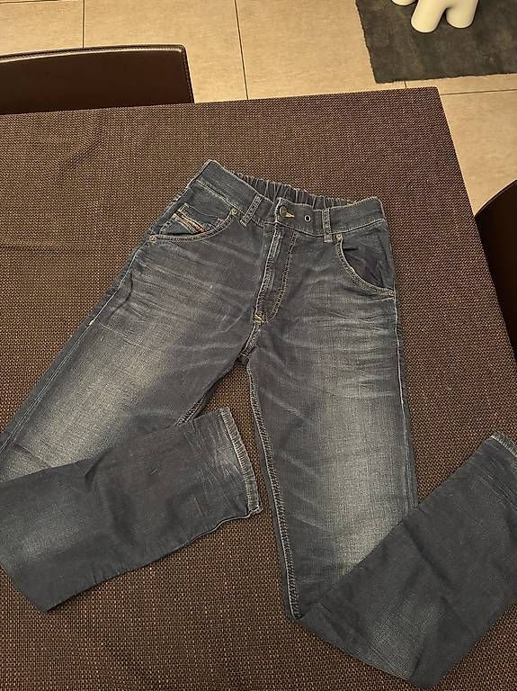 Hosen: jeans – Gebraucht aus Carabbia von fab_6y2g