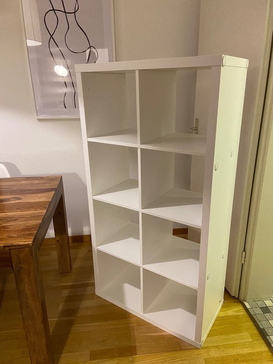 Ikea Kallax Regal, gebraucht Kaufen auf Ricardo
