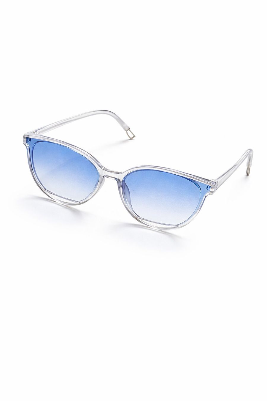 Occhiali & Lenti: Sonnenbrille Blau Damen Cat Eye – Nuovo e nell'imballaggio originale da Fully venduto da VaneaSelection 2
