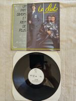 Disque Vinyle Le Club Un Fait Divers et Rien De Plus