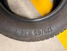 4 Winterreifen 175/65 R 14 T