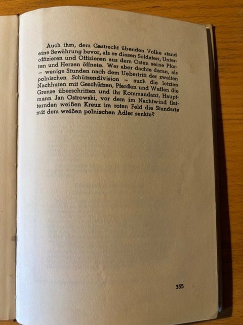 Bücher: Der letzte Marsch einer polnischen Division – Gebraucht aus Seon von retep012 6